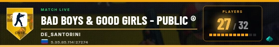 Scoreboard badge preview