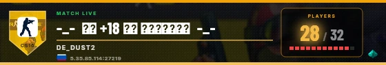 Scoreboard badge preview