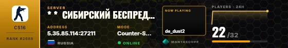 Dossier badge preview