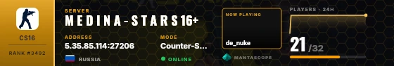 Dossier badge preview