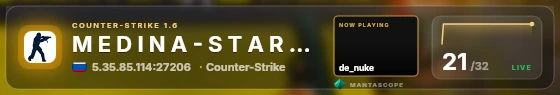 Glass badge preview