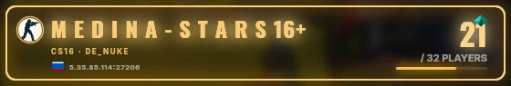Marquee badge preview