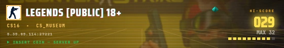 Arcade badge preview