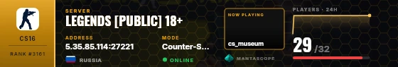 Dossier badge preview
