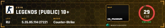 HUD badge preview