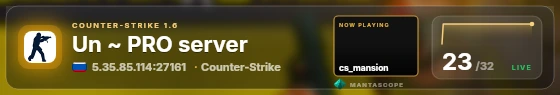 Glass badge preview