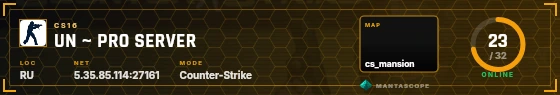 HUD badge preview