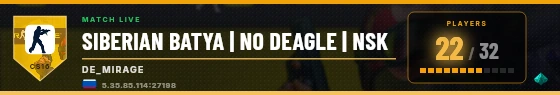 Scoreboard badge preview