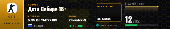 Dossier badge preview