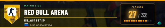 Scoreboard badge preview