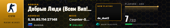 Dossier badge preview