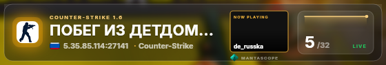 Glass badge preview