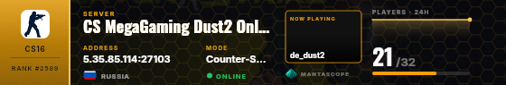 Dossier badge preview
