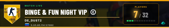 Scoreboard badge preview