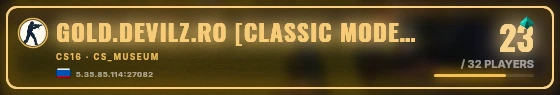 Marquee badge preview