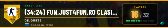 Scoreboard badge preview