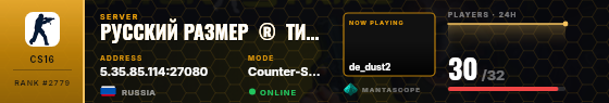 Dossier badge preview