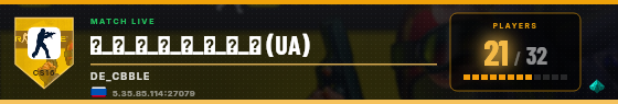 Scoreboard badge preview