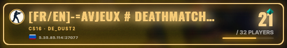 Marquee badge preview