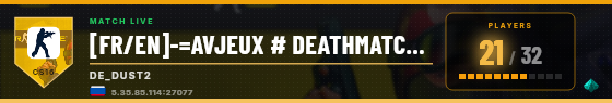 Scoreboard badge preview