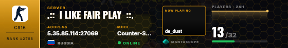 Dossier badge preview