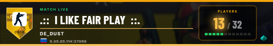 Scoreboard badge preview