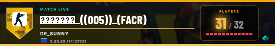 Scoreboard badge preview