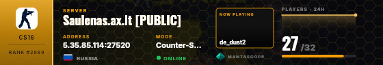 Dossier badge preview