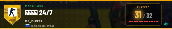 Scoreboard badge preview