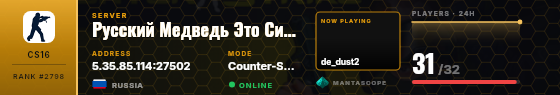 Dossier badge preview