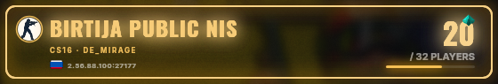 Marquee badge preview