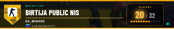 Scoreboard badge preview