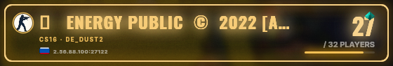 Marquee badge preview