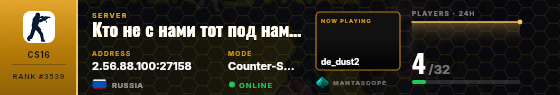Dossier badge preview