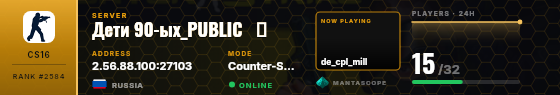 Dossier badge preview