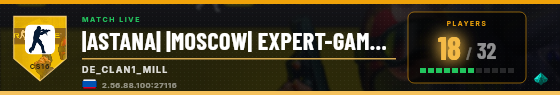 Scoreboard badge preview
