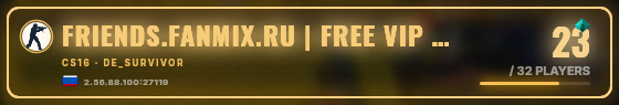 Marquee badge preview