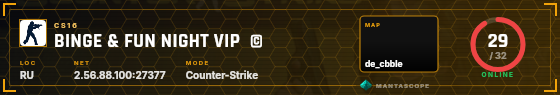 HUD badge preview