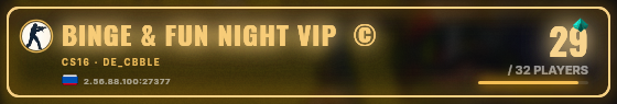 Marquee badge preview