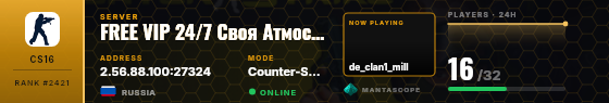 Dossier badge preview