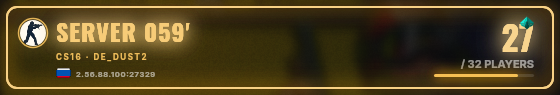 Marquee badge preview