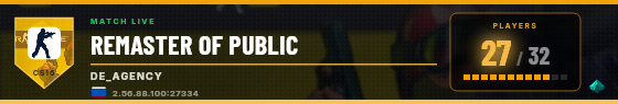 Scoreboard badge preview