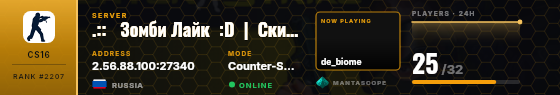 Dossier badge preview