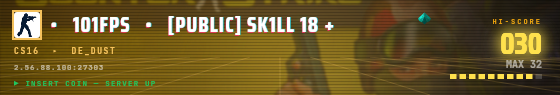 Arcade badge preview