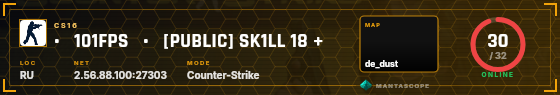 HUD badge preview