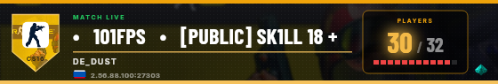 Scoreboard badge preview