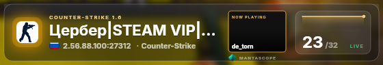 Glass badge preview