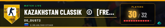 Scoreboard badge preview