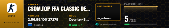 Dossier badge preview