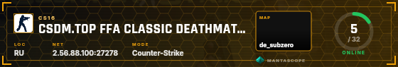 HUD badge preview